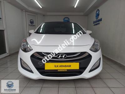Hyundai i30 2014 1.6 CRDi Elite