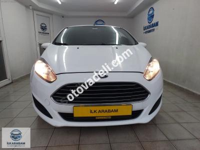 Ford Fiesta 2014 1.5 TDCi Trend