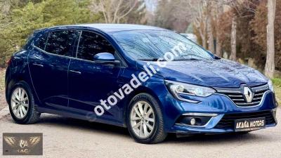 Renault Megane 2016 1.5 dCi Touch