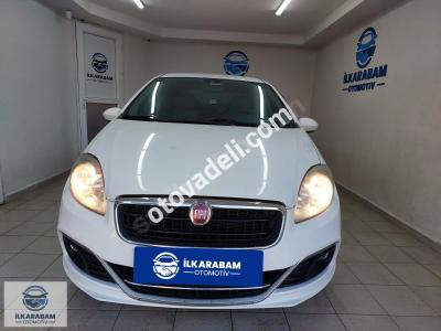 Fiat Linea 2017 1.3 Multijet Pop
