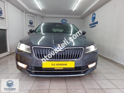 Skoda Superb 2018 1.6 TDI Style