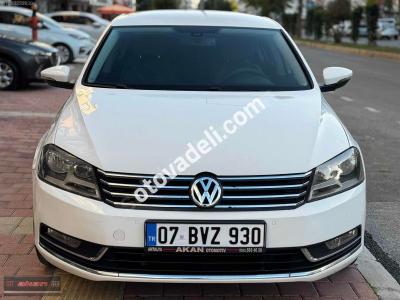 Volkswagen Passat 2012 1.4 TSI BlueMotion Comfortline