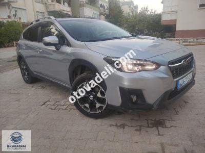 Subaru XV 2018 1.6 Xclusive