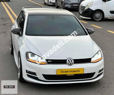 Volkswagen Golf 2016 1.2 TSI Comfortline