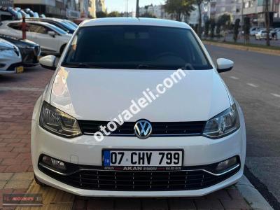 Volkswagen Polo 2016 1.4 TDI Comfortline