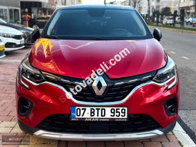 Renault Captur 2020 1.3 TCe Icon