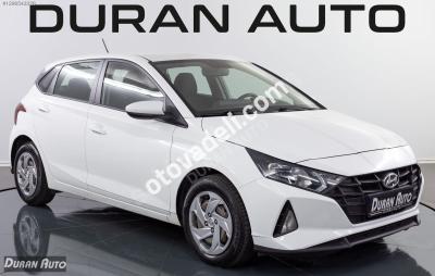 Hyundai i20 2022 1.4 MPI Jump