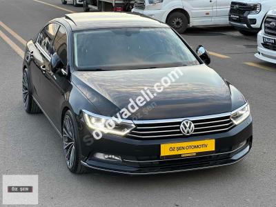 Volkswagen Passat 2018 1.6 TDI BlueMotion Highline