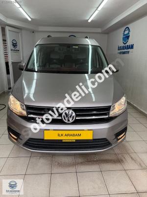 Volkswagen Caddy 2019 2.0 TDI Comfortline