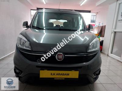 Fiat Doblo Combi 2015 1.6 Multijet Premio