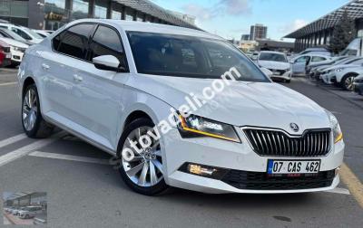 Skoda Superb 2018 1.6 TDI Style