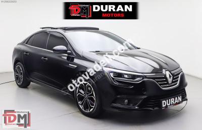 Renault Megane 2017 1.5 dCi Icon