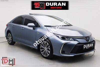 Toyota Corolla 2022 1.8 Hybrid Flame X-Pack