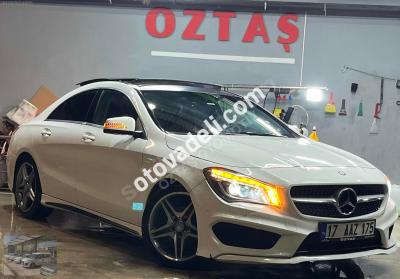 Mercedes CLA 2016 180 d AMG