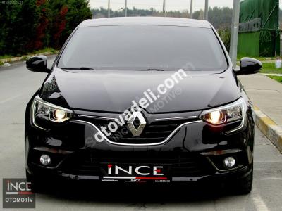 Renault Megane 2020 1.5 Blue DCI Touch