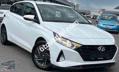 Hyundai i20 2022 1.4 MPI Style