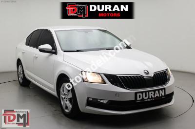 Skoda Octavia 2017 1.6 TDI Optimal