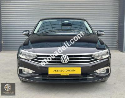 Volkswagen Passat 2019 1.6 TDI BlueMotion Business