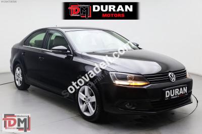 Volkswagen Jetta 2012 1.6 TDI Comfortline