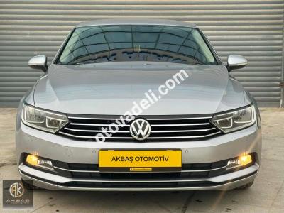 Volkswagen Passat 2018 1.6 TDI BlueMotion Comfortline