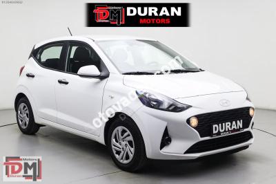Hyundai i10 2025 1.2 MPI Jump