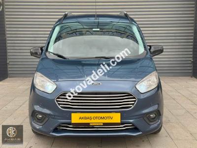 Ford Tourneo Courier 2020 1.5 TDCi Titanium Plus