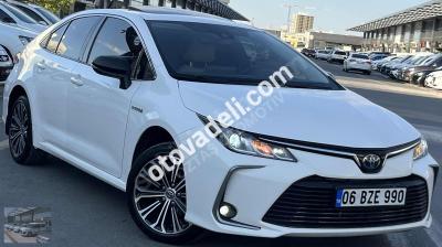 Toyota Corolla 2020 1.8 Hybrid Flame X-Pack