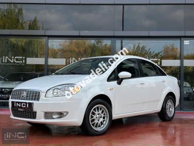 Fiat Linea 2013 1.3 Multijet Active Plus
