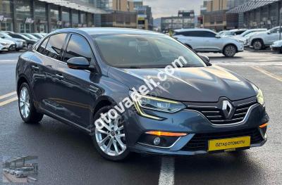 Renault Megane 2017 1.5 dCi Icon