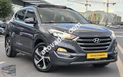 Hyundai Tucson 2016 1.6 T-GDI Elite Plus