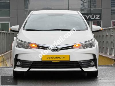 Toyota Corolla 2018 1.4 D-4D Touch