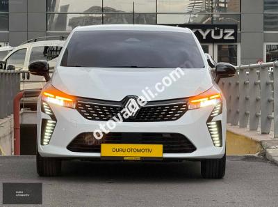 Renault Clio 2025 1.0 TCe Evolution