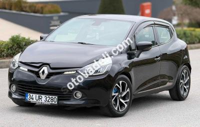 Renault Clio 2012 1.5 dCi Icon