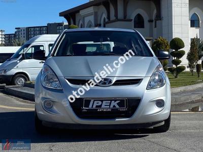 Hyundai i20 2012 1.2 D-CVVT Sense