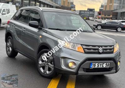 Suzuki Vitara 2017 1.6 GL Plus