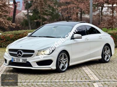 Mercedes CLA 2014 180 d AMG