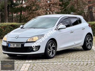 Renault Megane 2013 1.5 dCi Joy