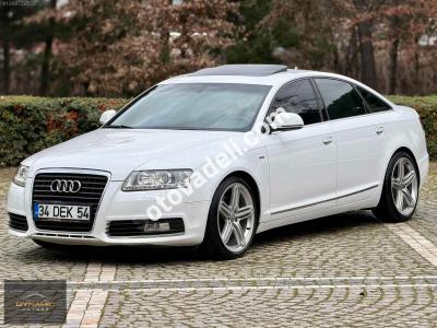 Audi A6 2011 A6 Sedan 2.0 TDI