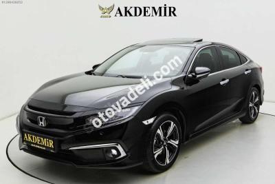 Honda Civic 2020 1.6i VTEC Eco Executive