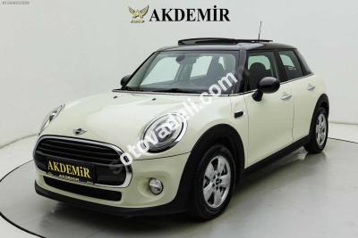 Mini Cooper 2015 1.5 D Chili