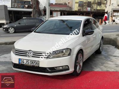 Volkswagen Passat 2012 1.6 TDI BlueMotion Comfortline