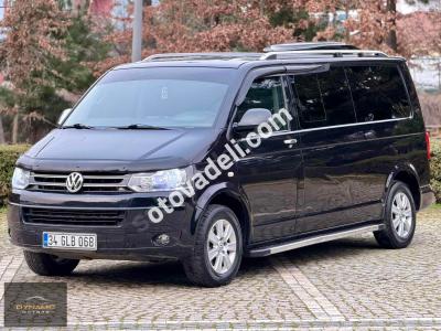 Volkswagen Caravelle 2012 2.0 TDI Comfortline