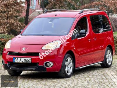 Peugeot Partner 2013 1.6 HDi Active