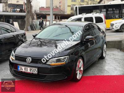 Volkswagen Jetta 2014 1.6 TDI Trendline