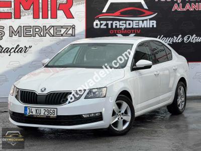 Skoda Octavia 2017 1.6 TDI Optimal