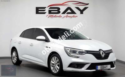 Renault Megane 2017 1.5 dCi Touch
