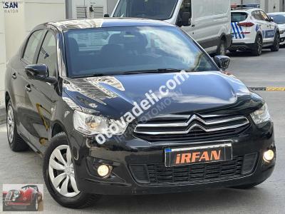 Citroen C-Elysée 2013 1.2 VTi Attraction