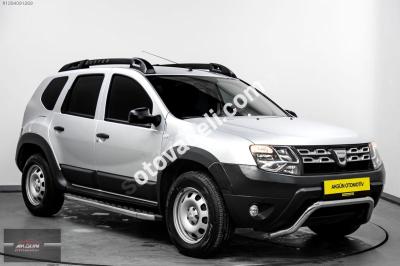 Dacia Duster 2017 1.5 DCi Ambiance