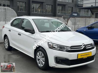 Citroen C-Elysée 2018 1.6 BlueHDI Live