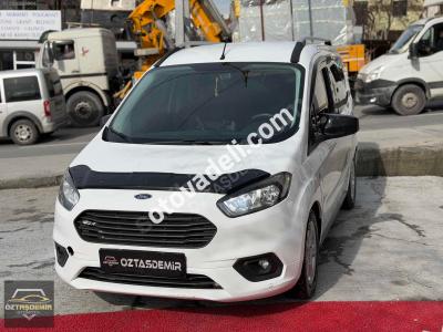 Ford Tourneo Courier 2022 1.5 TDCi Delux